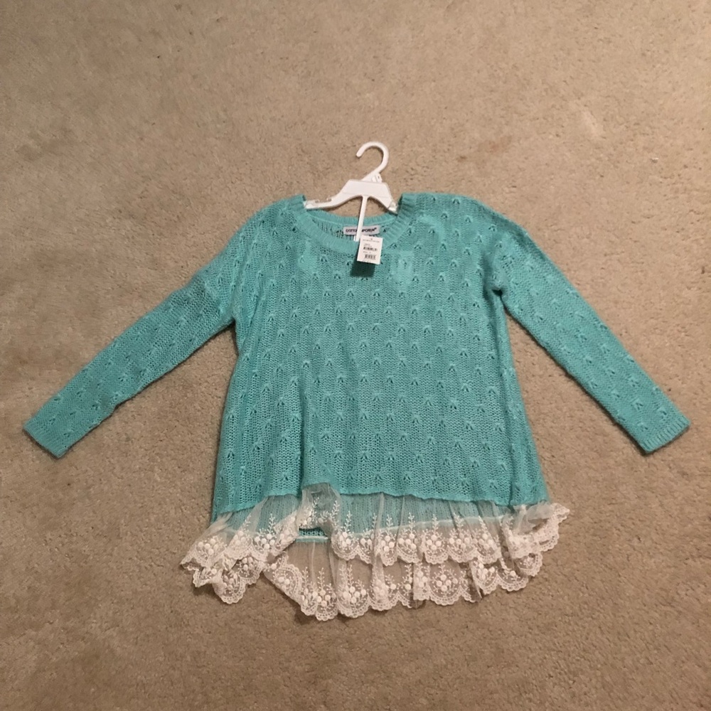 Cotton Emporium Sweater